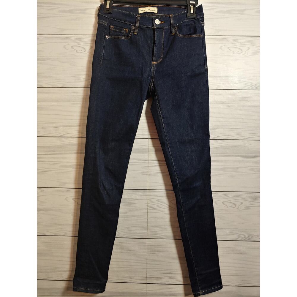 Women's Gap True Skinny jeans sz 26R